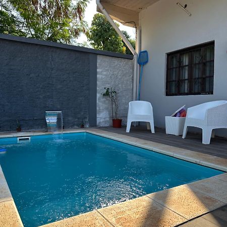 Hotel Mola Puerto Iguazú Dış mekan fotoğraf