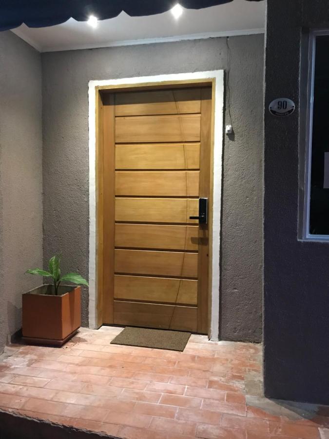 Hotel Mola Puerto Iguazú Dış mekan fotoğraf