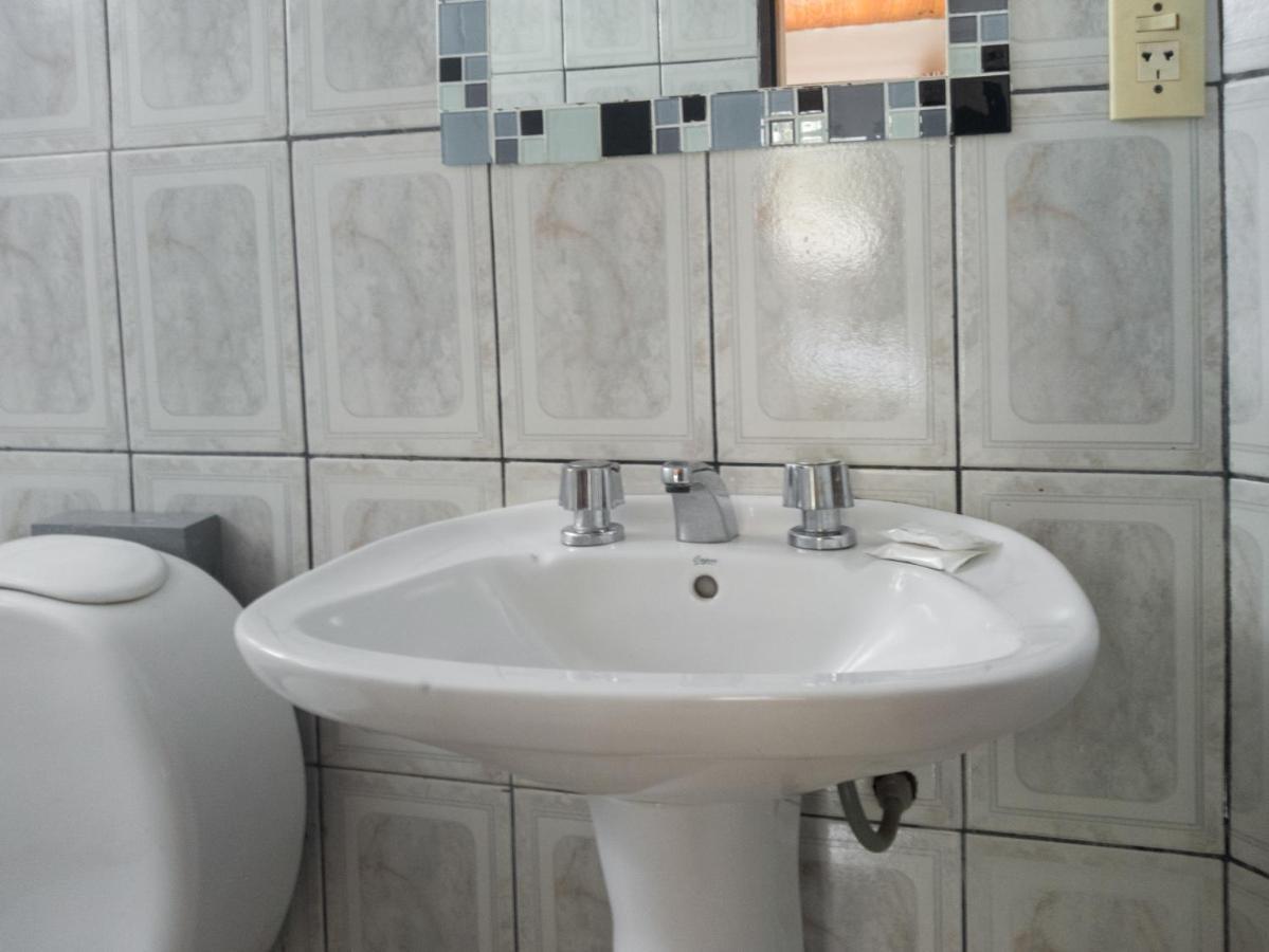 Hotel Mola Puerto Iguazú Dış mekan fotoğraf