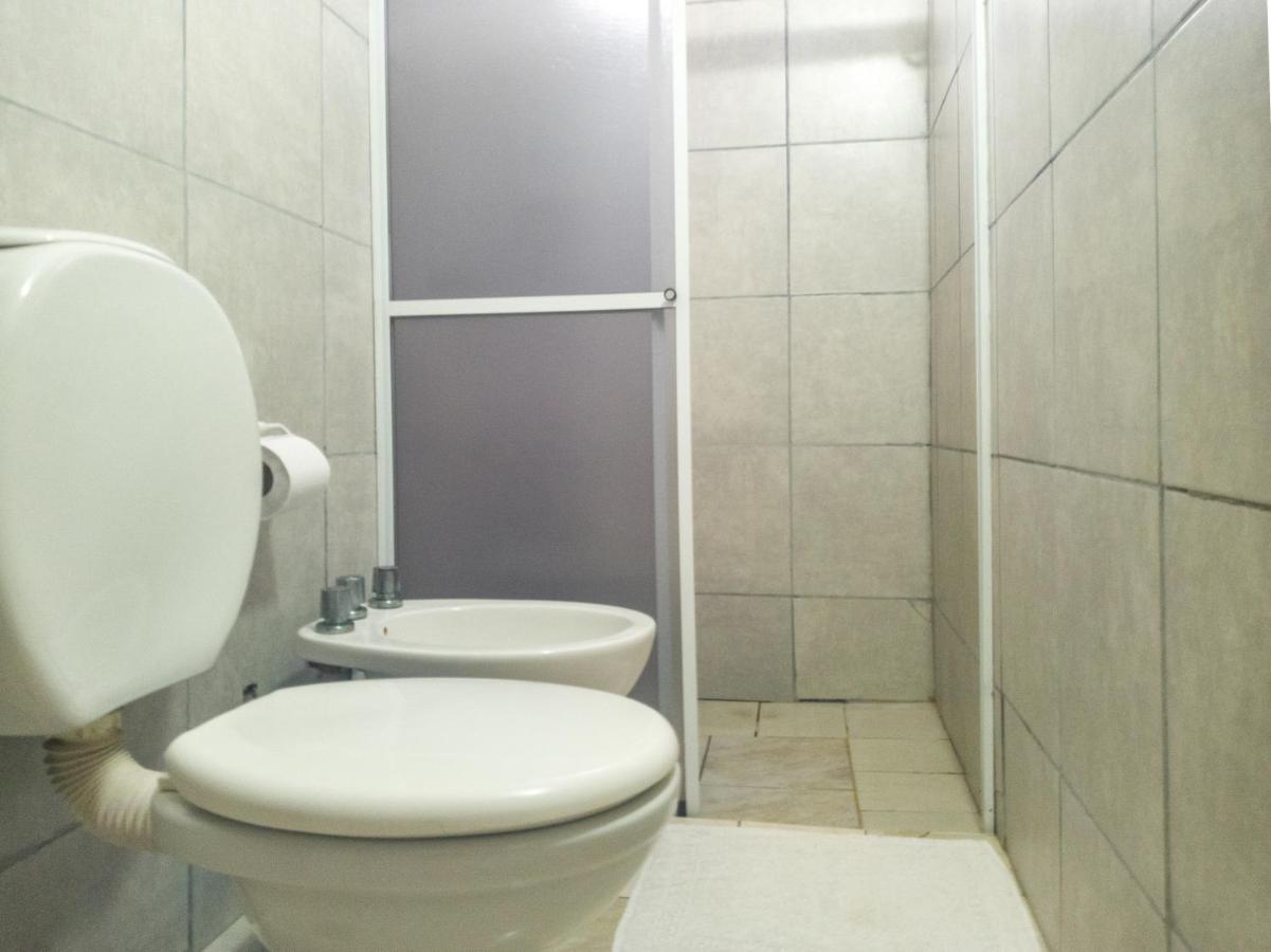 Hotel Mola Puerto Iguazú Dış mekan fotoğraf