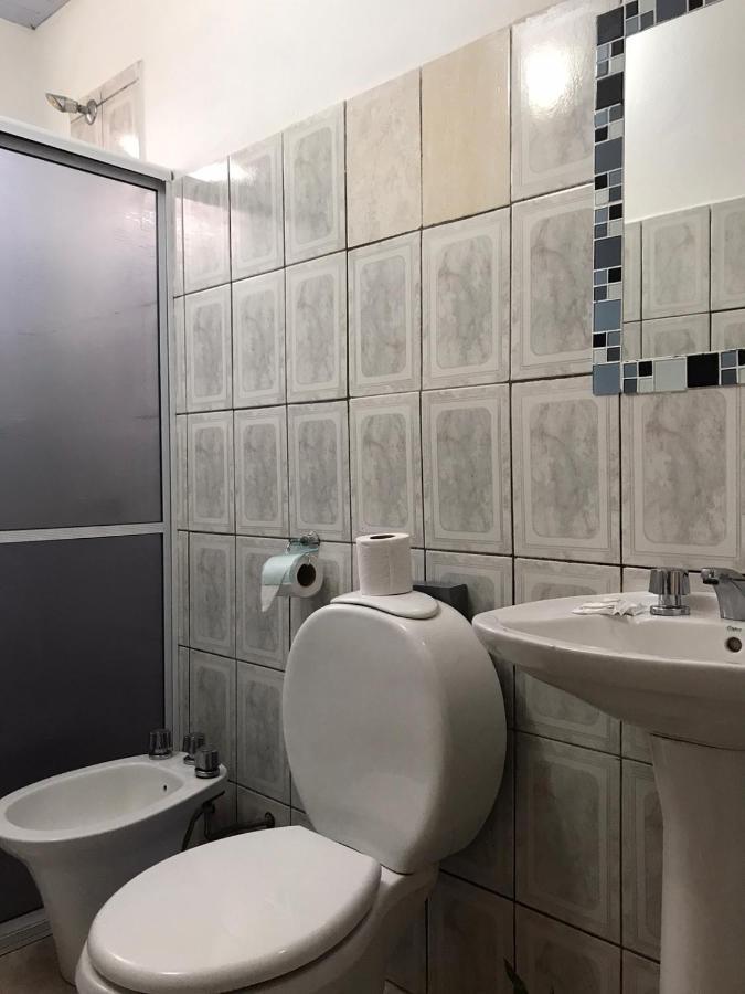 Hotel Mola Puerto Iguazú Dış mekan fotoğraf