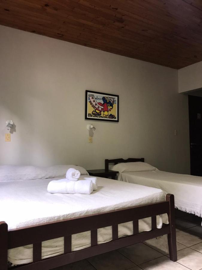 Hotel Mola Puerto Iguazú Dış mekan fotoğraf
