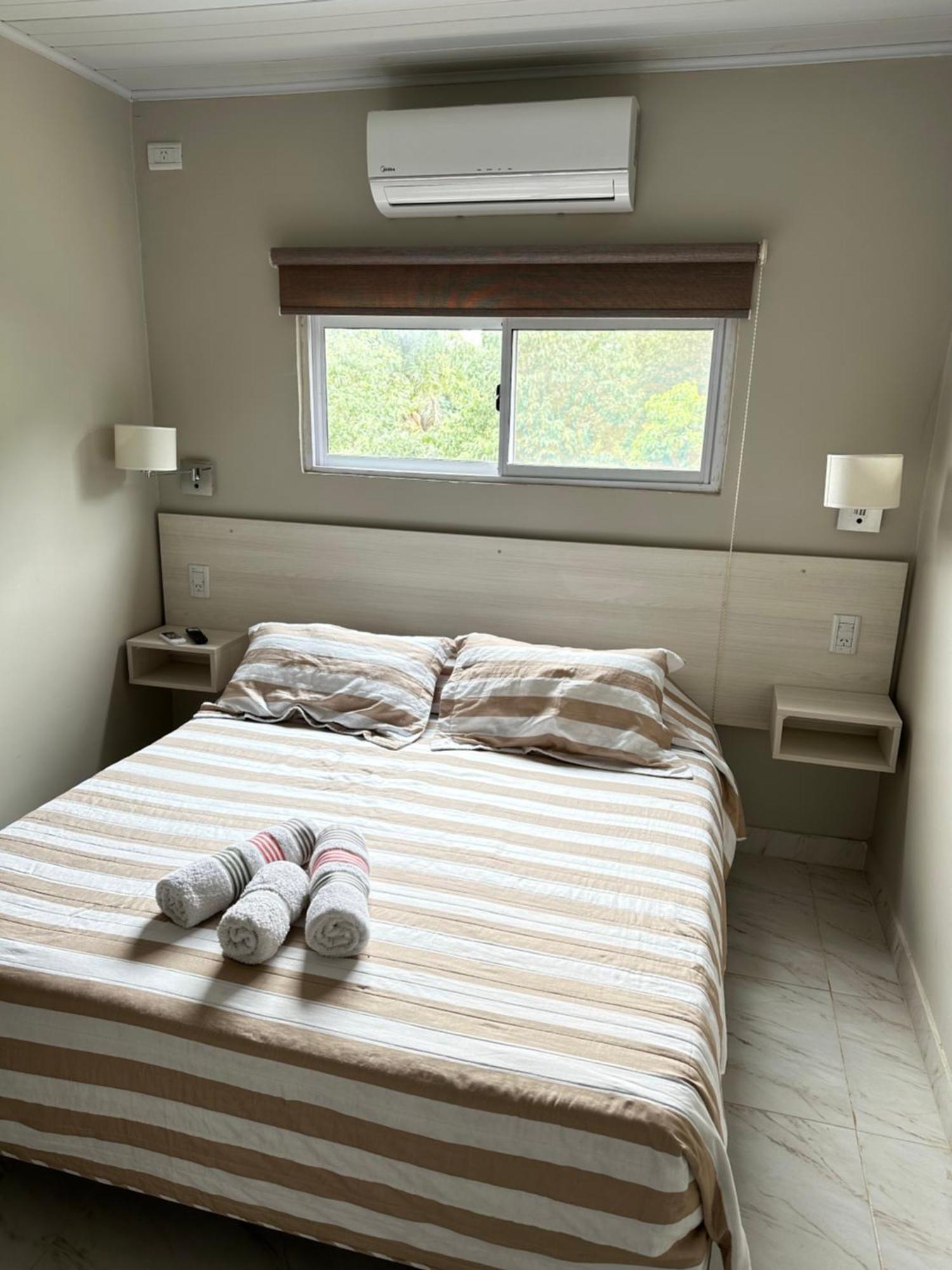 Hotel Mola Puerto Iguazú Dış mekan fotoğraf