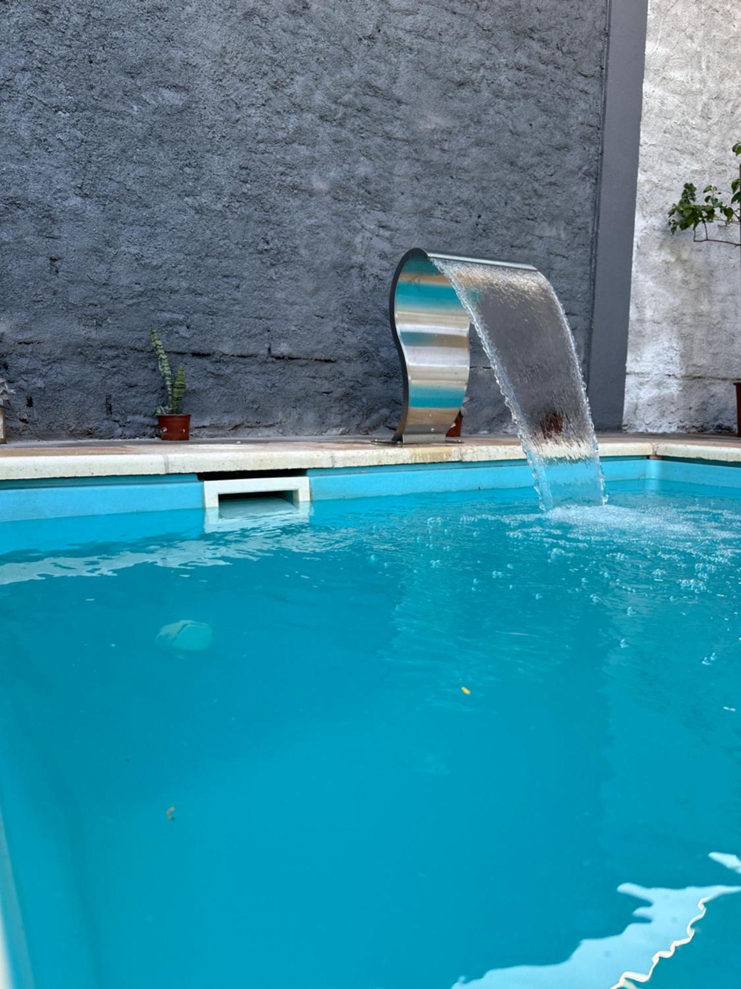 Hotel Mola Puerto Iguazú Dış mekan fotoğraf