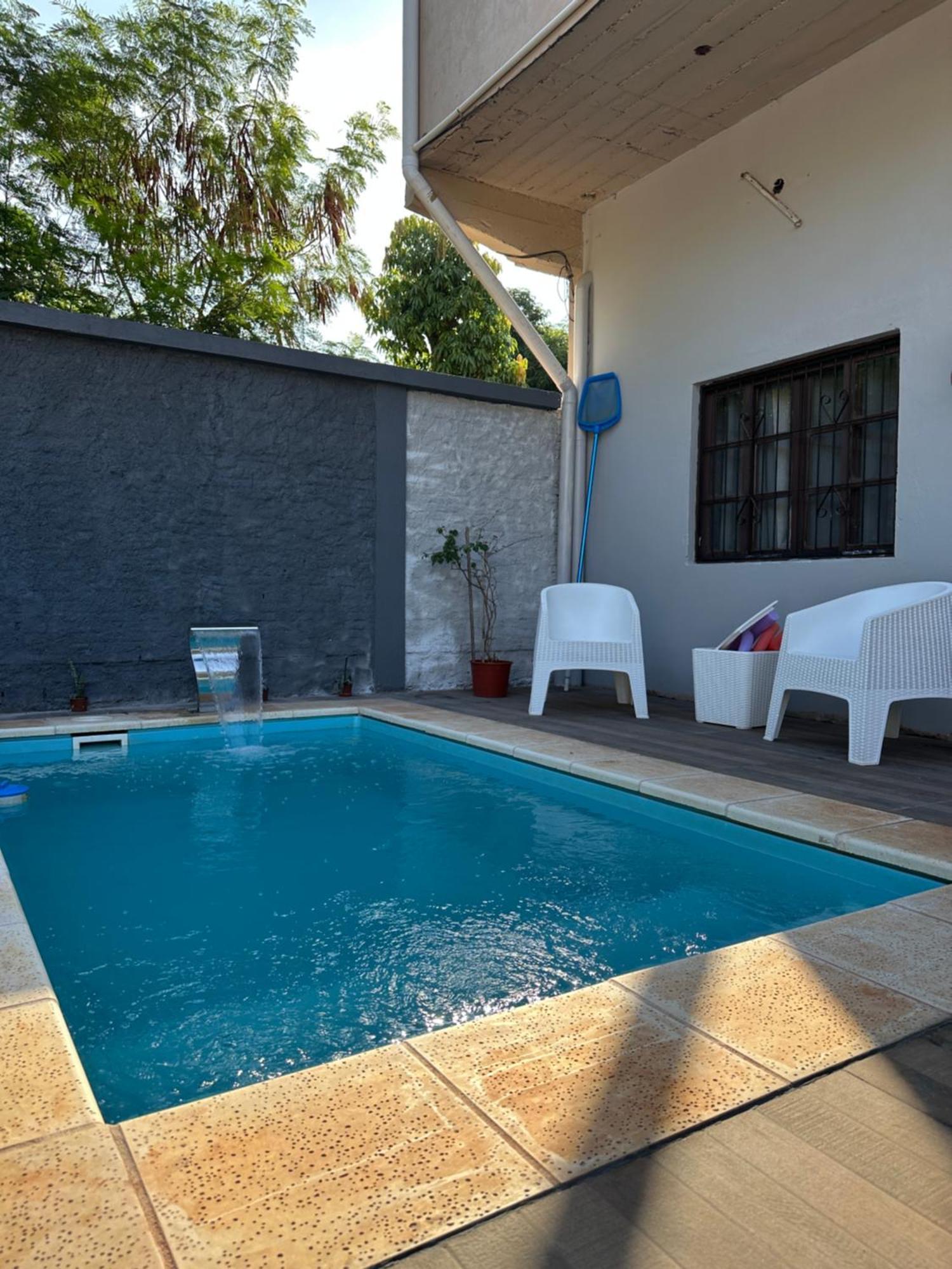 Hotel Mola Puerto Iguazú Dış mekan fotoğraf