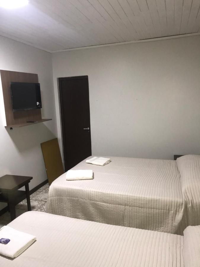 Hotel Mola Puerto Iguazú Dış mekan fotoğraf