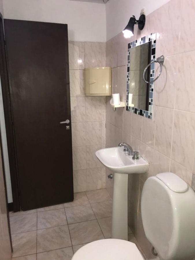 Hotel Mola Puerto Iguazú Dış mekan fotoğraf