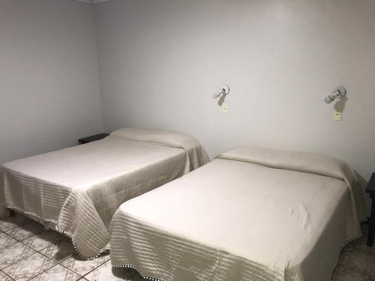Hotel Mola Puerto Iguazú Dış mekan fotoğraf