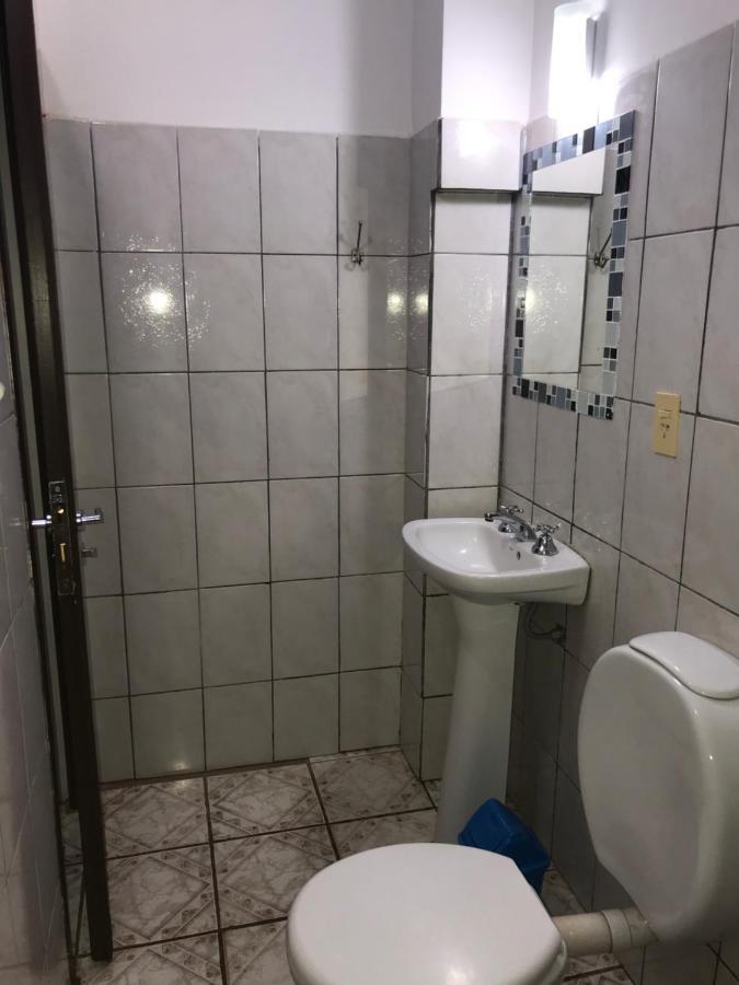 Hotel Mola Puerto Iguazú Dış mekan fotoğraf
