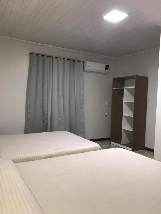 Hotel Mola Puerto Iguazú Dış mekan fotoğraf