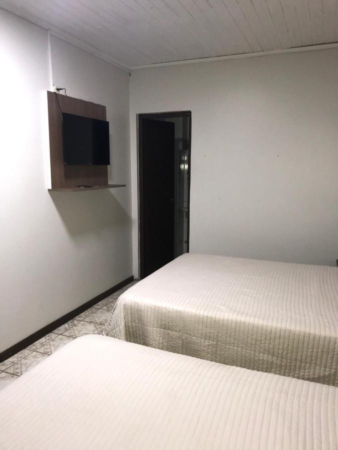 Hotel Mola Puerto Iguazú Dış mekan fotoğraf