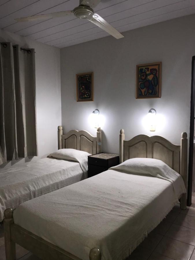 Hotel Mola Puerto Iguazú Dış mekan fotoğraf