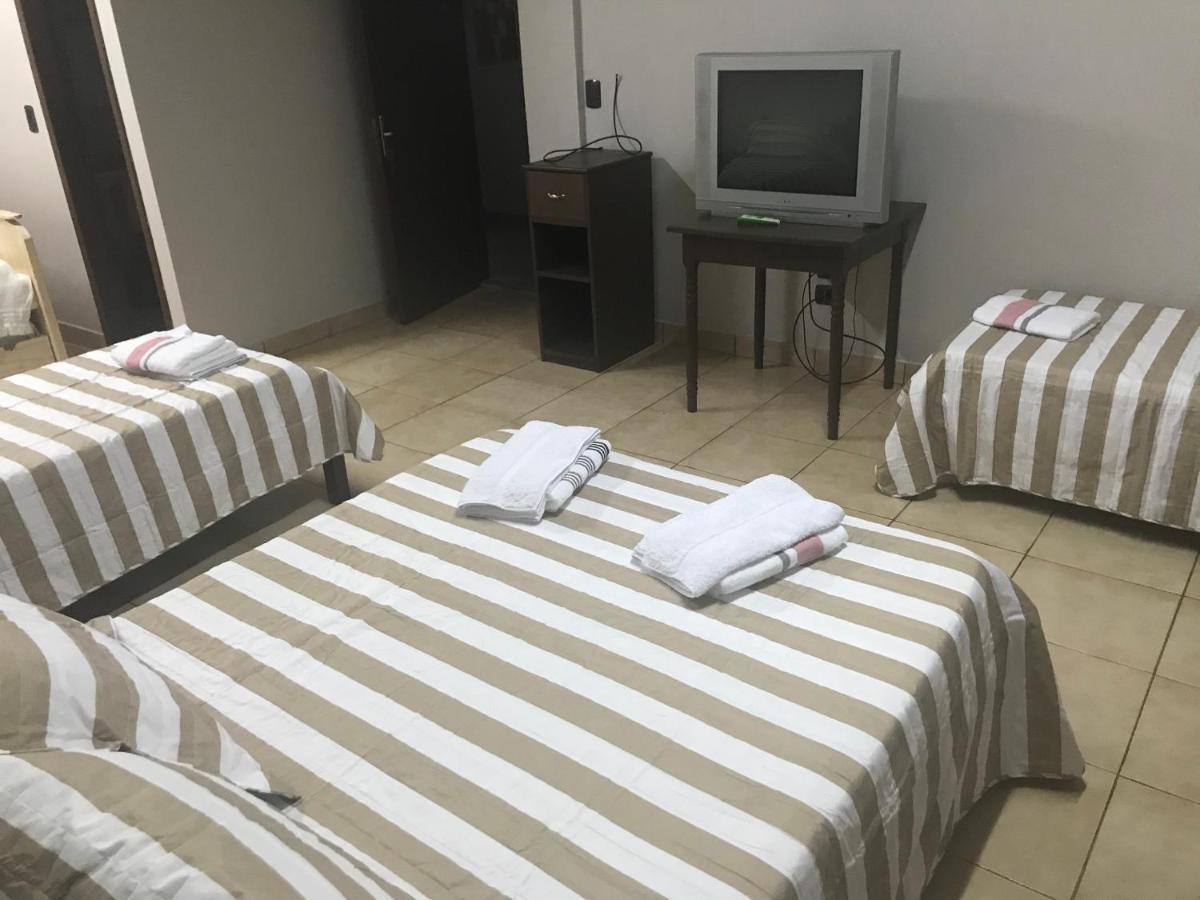 Hotel Mola Puerto Iguazú Dış mekan fotoğraf