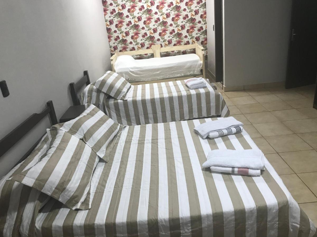 Hotel Mola Puerto Iguazú Dış mekan fotoğraf