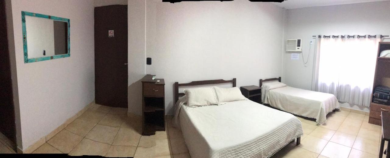 Hotel Mola Puerto Iguazú Dış mekan fotoğraf
