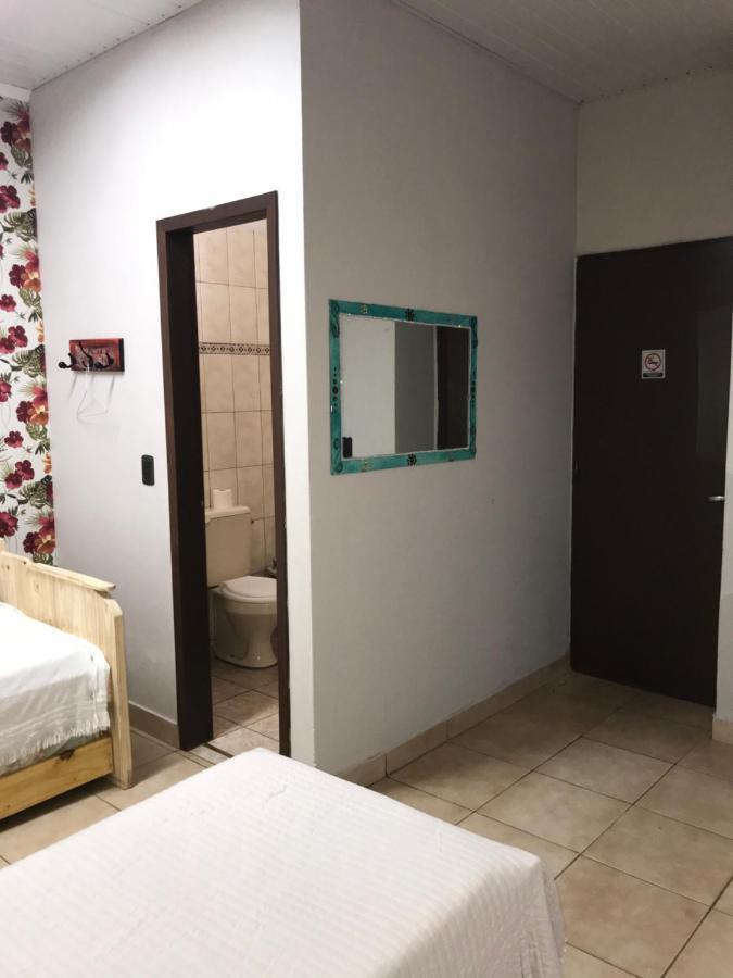Hotel Mola Puerto Iguazú Dış mekan fotoğraf
